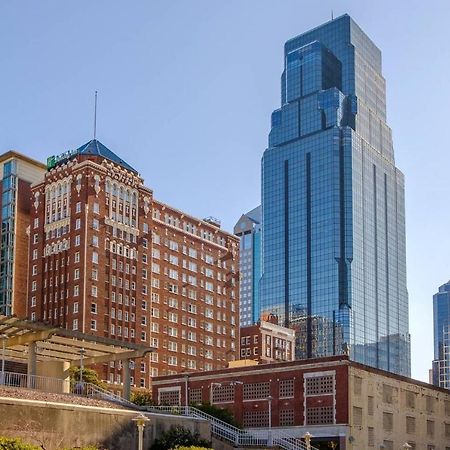 Frontdesk 915 Broadway Apts Downtown 堪薩斯城 外观 照片
