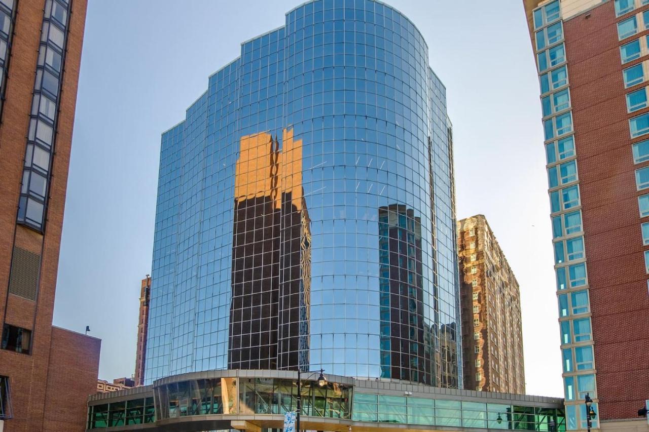 Frontdesk 915 Broadway Apts Downtown 堪薩斯城 外观 照片